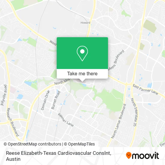 Reese Elizabeth-Texas Cardiovascular Conslnt map