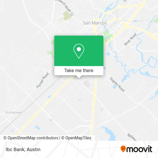 Ibc Bank map