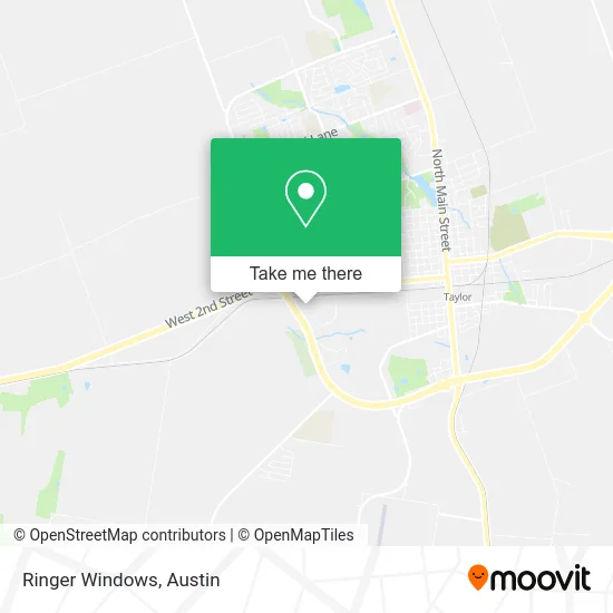 Ringer Windows map