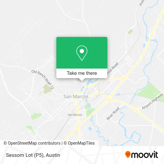 Mapa de Sessom Lot (P5)