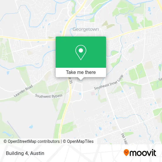 Building 4 map