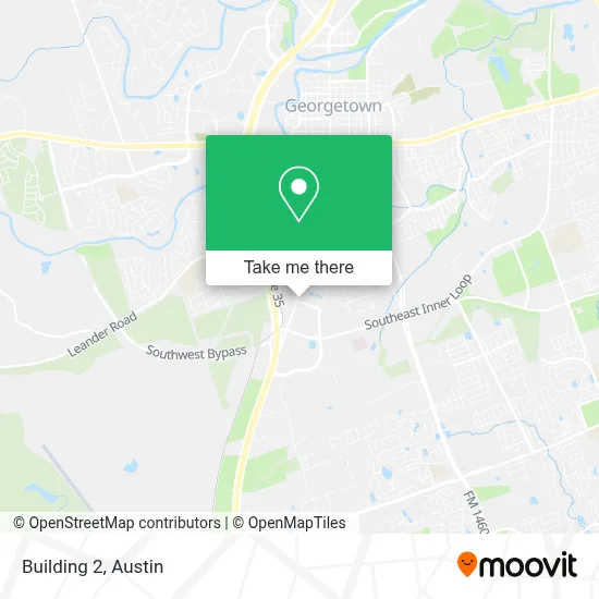 Building 2 map