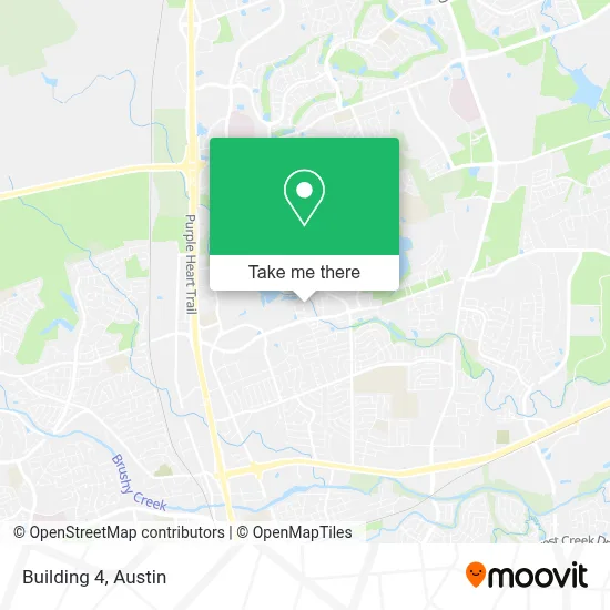 Building 4 map
