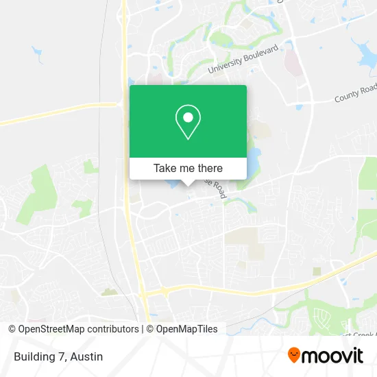 Building 7 map