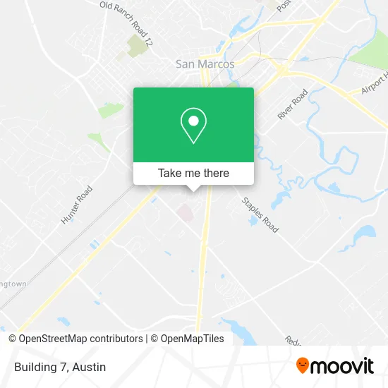 Building 7 map