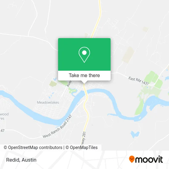 Redid map