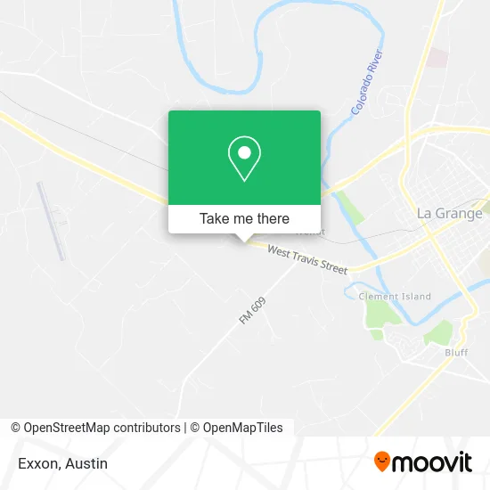Exxon map