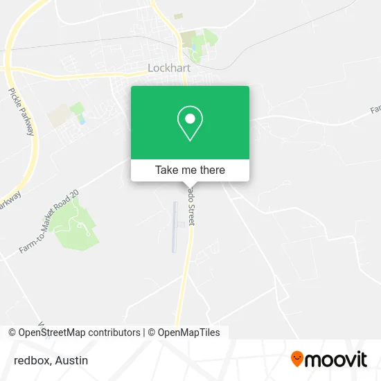 redbox map