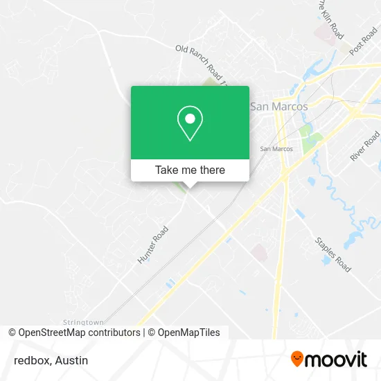 redbox map
