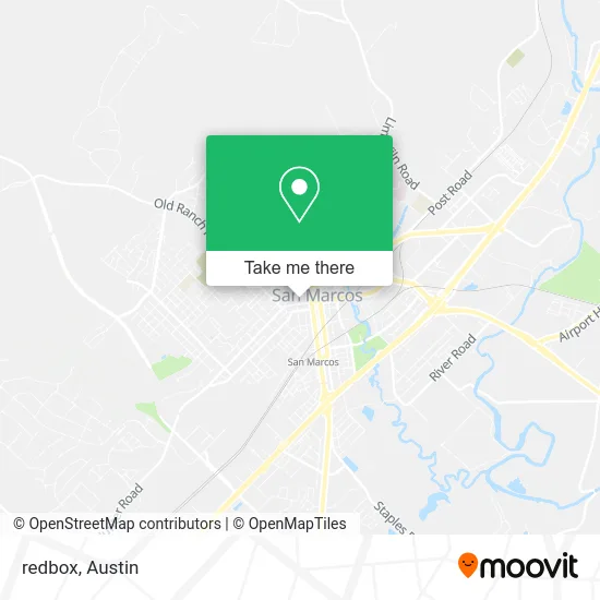 redbox map