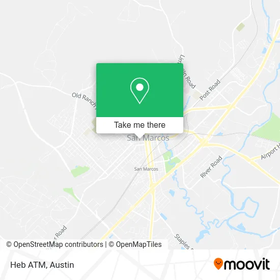 Heb ATM map