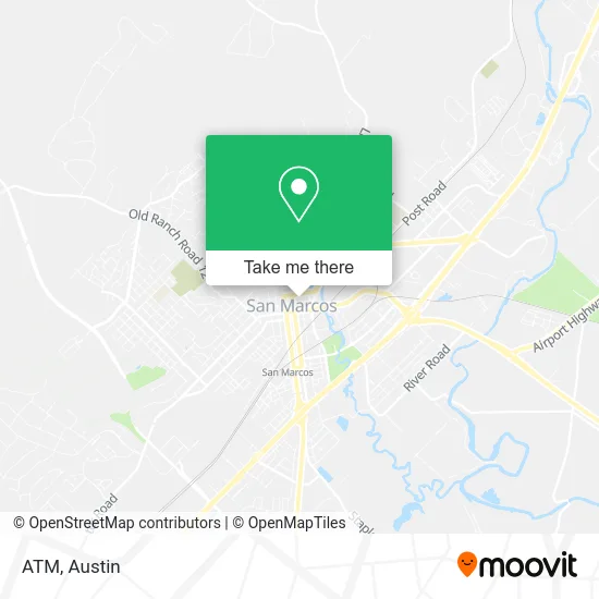 ATM map