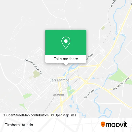 Timbers map
