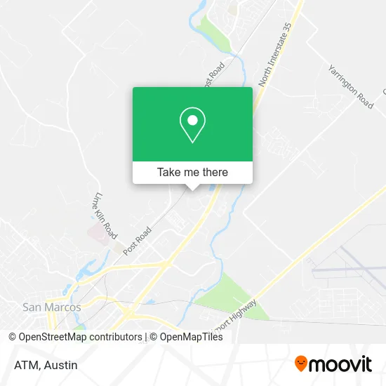 ATM map