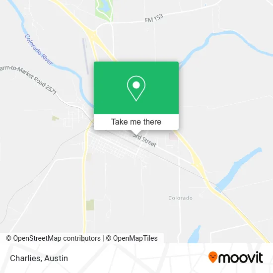 Charlies map