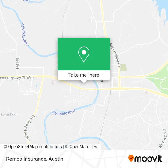 Remco Insurance map