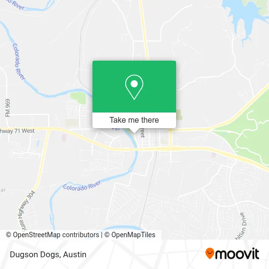 Dugson Dogs map