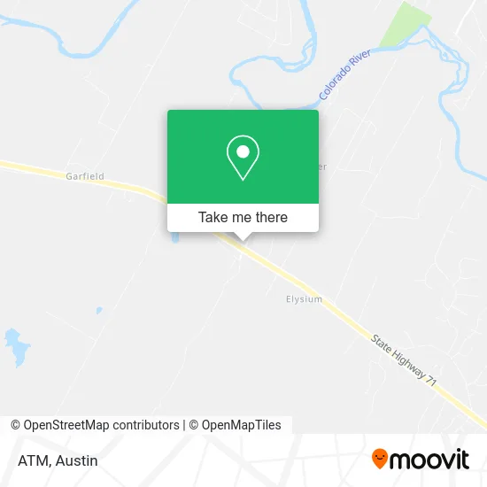 ATM map