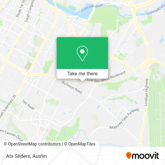 Atx Sliders map