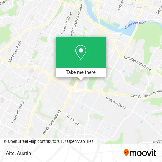 Aitc map