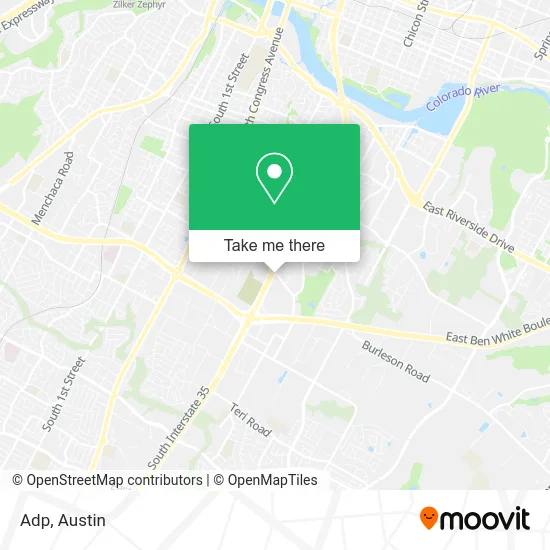 Adp map