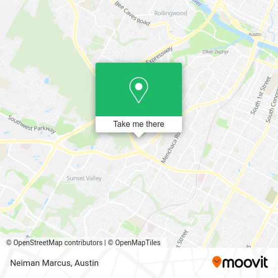 Neiman Marcus map