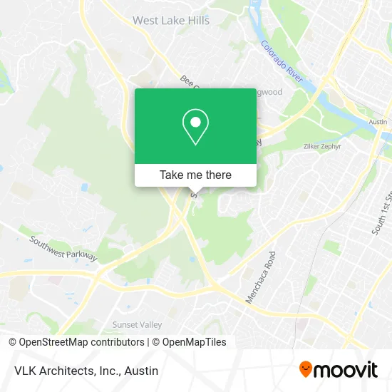 VLK Architects, Inc. map