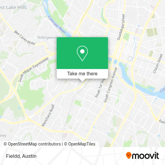 Fieldd map