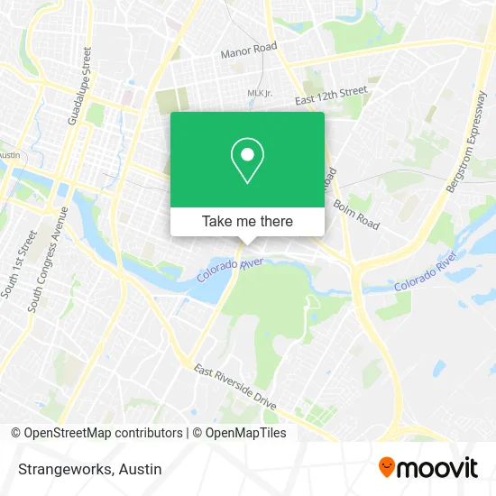 Strangeworks map