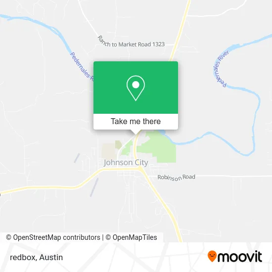 redbox map