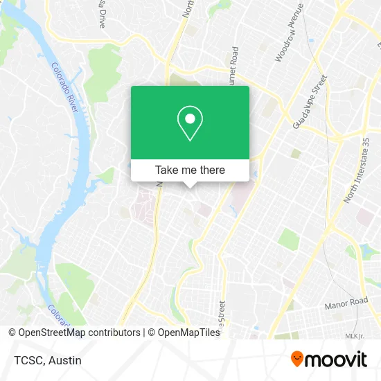 TCSC map