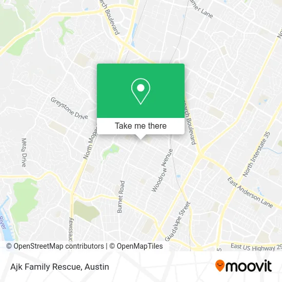 Mapa de Ajk Family Rescue