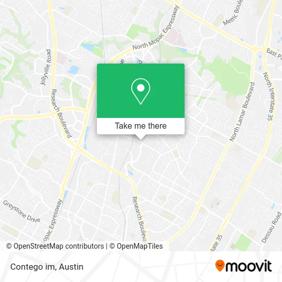 Contego im map