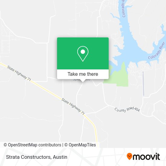 Strata Constructors map