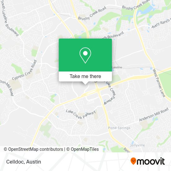 Celldoc map
