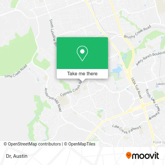 Dr map