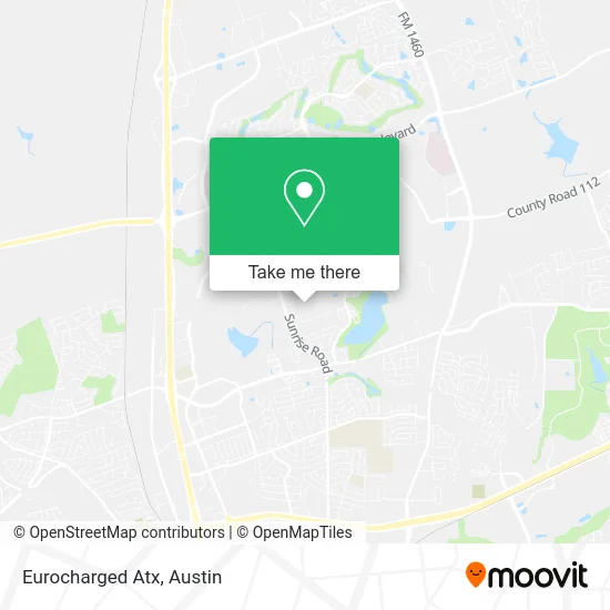 Eurocharged Atx map