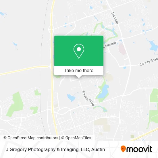 J Gregory Photography & Imaging, LLC map