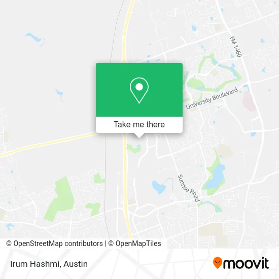 Irum Hashmi map