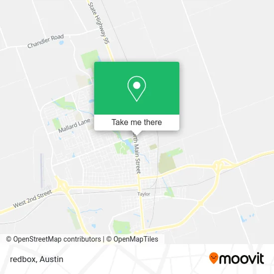 redbox map