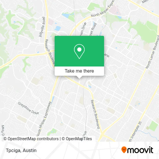 Tpciga map