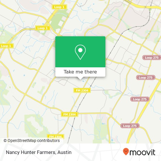 Nancy Hunter Farmers map