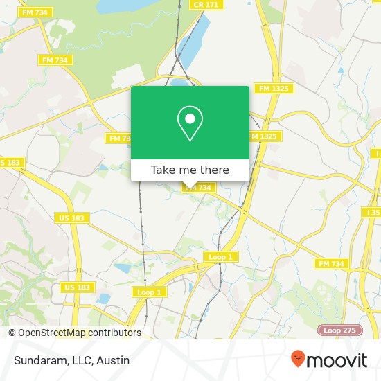 Sundaram, LLC map