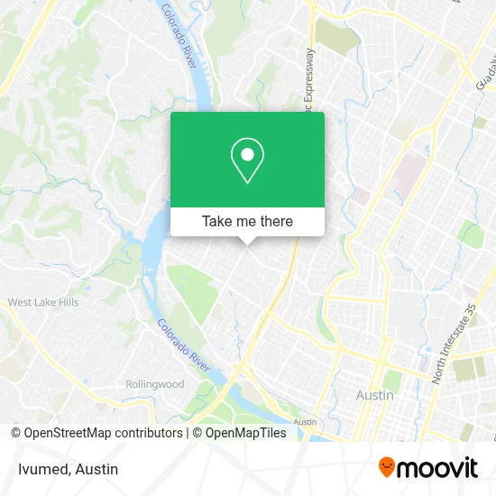Ivumed map