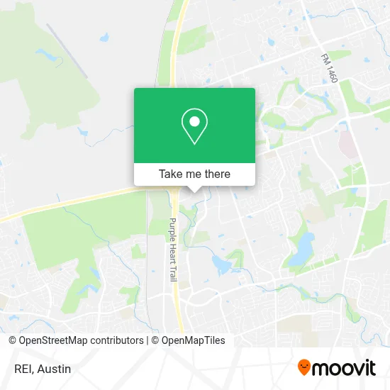 Rei map