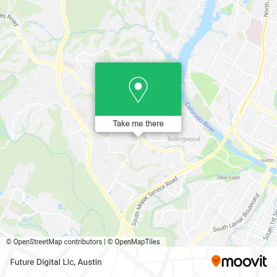 Future Digital Llc map