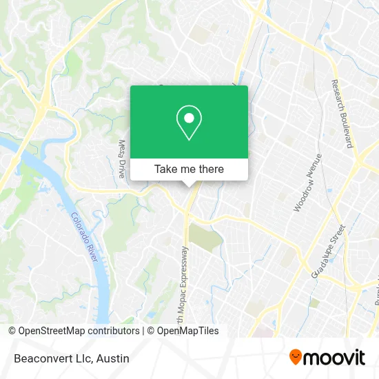 Beaconvert Llc map