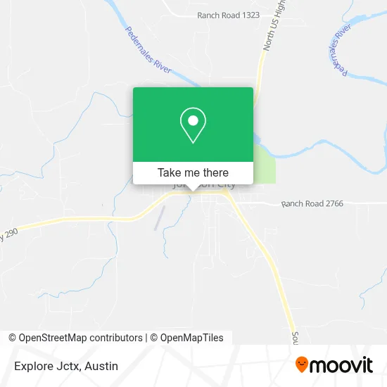 Explore Jctx map