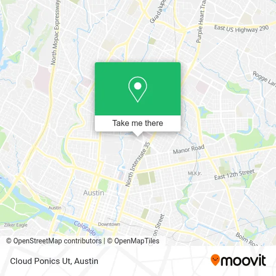 Cloud Ponics Ut map