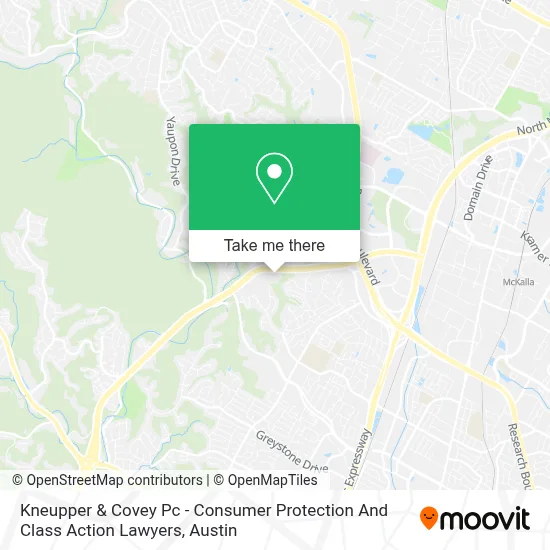 Kneupper & Covey Pc - Consumer Protection And Class Action Lawyers map